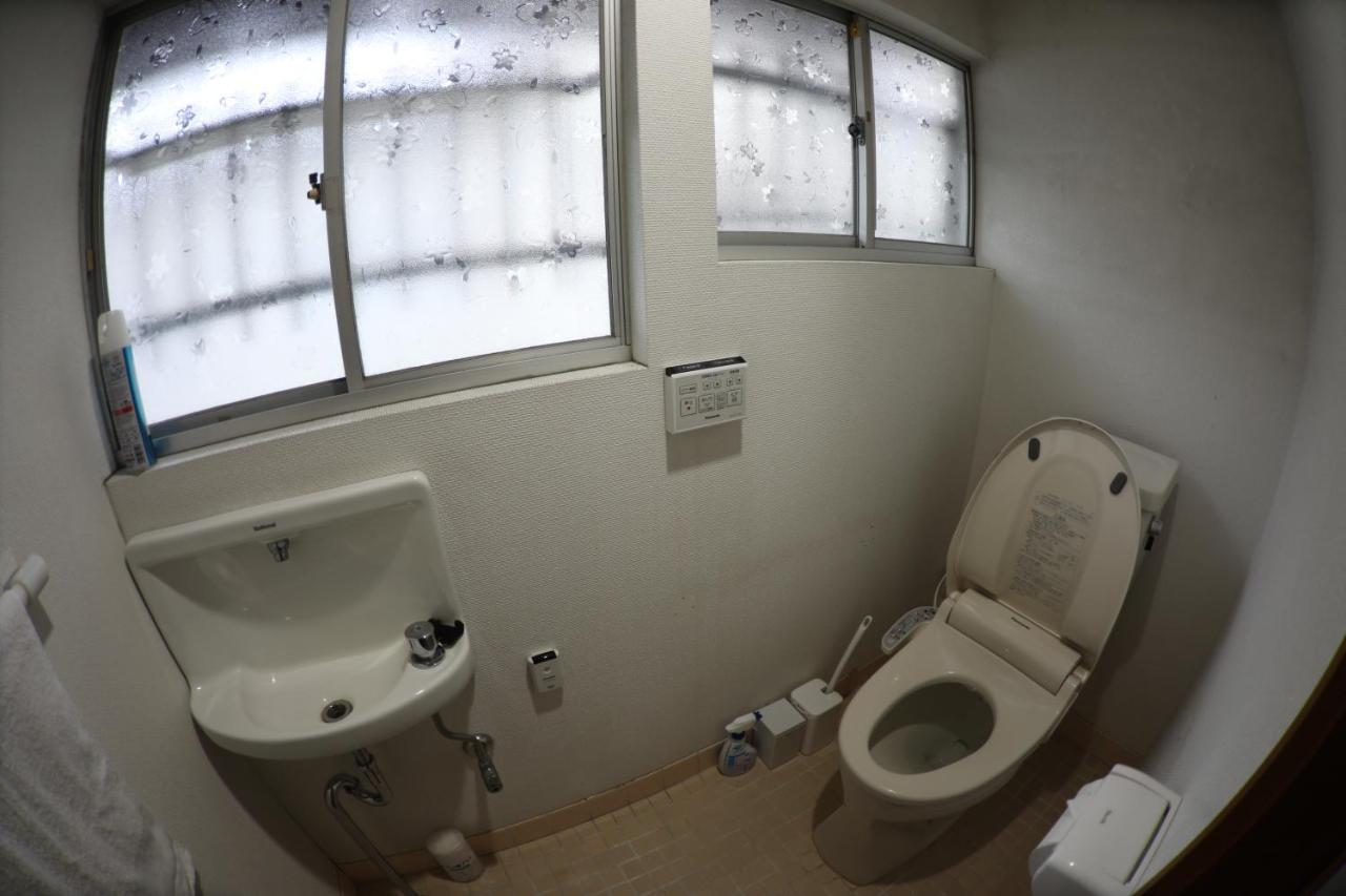 Guesthouse אומיחצ'ימן מראה חיצוני תמונה